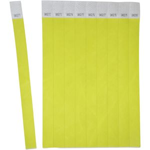 Produktbild für Einlassbänder Zweckform TYVYW-50, aus Tyvek