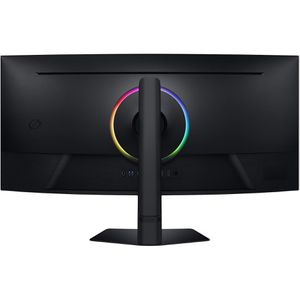Produktbild für Monitor Samsung Odyssey G75F, S40FG756EU, 40 Zoll