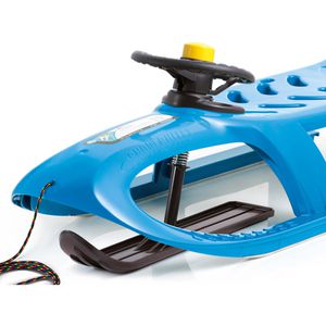 Produktbild für Schlitten Prosperplast Bullet Control, blau, 102 cm