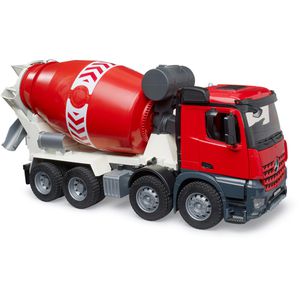 Produktbild für Baustellenfahrzeug bruder MB Arocs