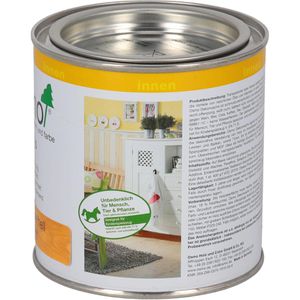 Produktbild für Holzlasur Osmo Dekorwachs transparent, 0,375l