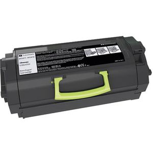Produktbild für Toner Lexmark 53B2000 Prebate, schwarz