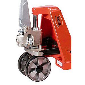 Produktbild für Hubwagen Schefer Premium, Tragkraft 2000kg