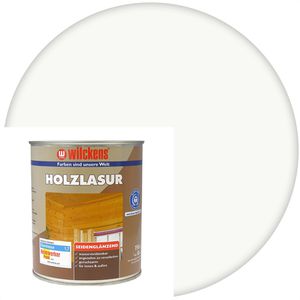 Holzlasur Wilckens LF, 0,75l