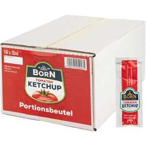 Ketchup Born Tomatenketchup