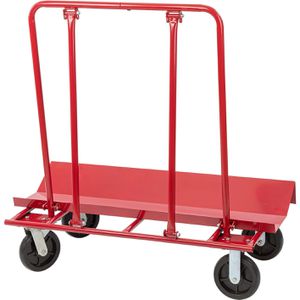 Produktbild für Plattenwagen DEMA PW700, 19878, Gummireifen