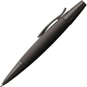 Produktbild für Kugelschreiber Faber-Castell E-Motion Pure Black