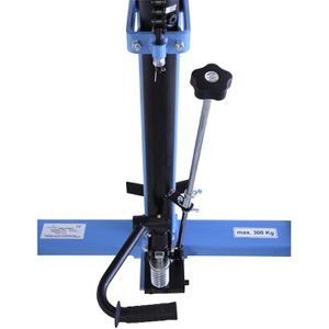 Produktbild für Materialheber HanseLifter Fassheber FHR300
