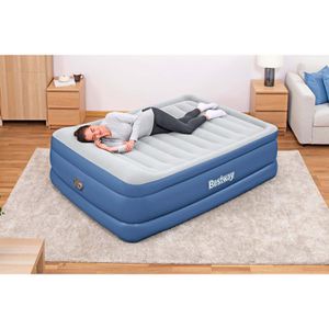 Produktbild für Luftbett Bestway TriTech 67690, selbstaufblasend