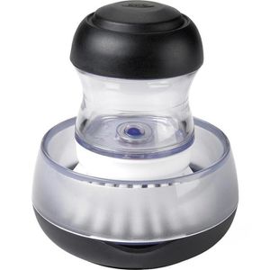 Spülbürste OXO Good Grips mit Spülmittelspender