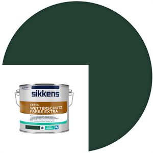 Produktbild für Holzfarbe Sikkens Cetol Wetterschutzfarbe, 2,5l