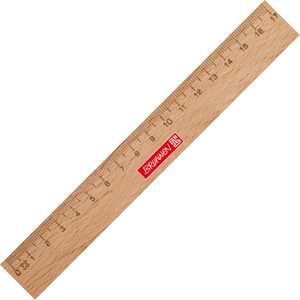 Produktbild für Lineal Brunnen 104974017, 17 cm