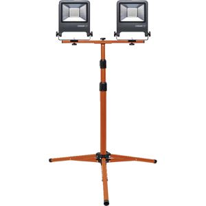 Produktbild für Baustrahler OSRAM Tripod LED, Netzbetrieb mit 2 m Kabel