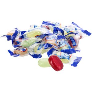 Produktbild für Brausebonbons Ahoj-Brause im Beutel, 28 Stück