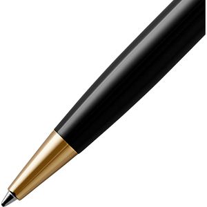 Produktbild für Kugelschreiber Parker Sonnet Black G.C., 1931497