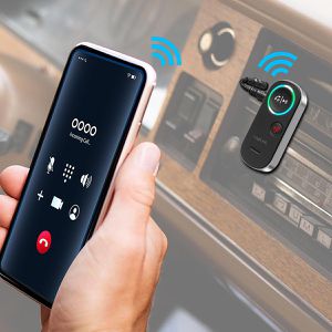 Produktbild für Bluetooth-Audio-Adapter LogiLink BT0068