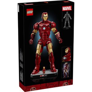 Produktbild für Klemmbausteine LEGO Marvel 76344, ab 18 Jahre