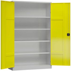 Produktbild für Aktenschrank ClassiX X-530386, aus Metall