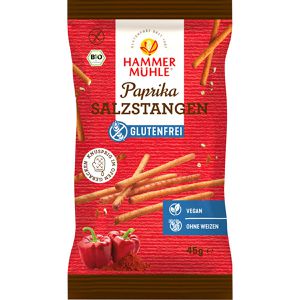 Salzstangen Hammermühle Paprika, BIO