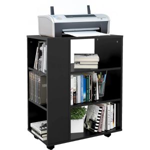 Bürowagen vidaXL 808450