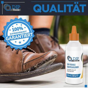 Produktbild für Alleskleber DIP-Tools Bastelkleber, 250ml