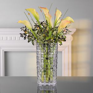 Produktbild für Vase Nachtmann 80727 Bossa Nova, Kristallglas