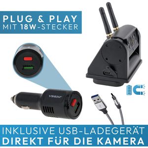 Produktbild für Rückfahrkamera VSG24 Element HD XL 24757