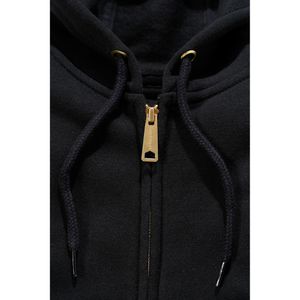 Produktbild für Arbeitspullover Carhartt Loose Fit Midweight Full-Zip