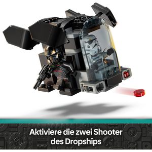Produktbild für Klemmbausteine LEGO Star Wars 75412, ab 6 Jahre