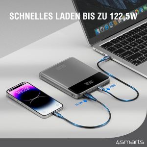 Produktbild für Powerbank 4smarts Enterprise, 20000mAh