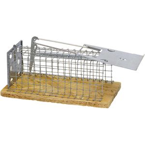 Produktbild für Mausefalle DEUFA Luna Drahtkäfig 005001