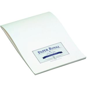 Produktbild für Briefpapier Rössler-Papier Paper Royal weiß, A4