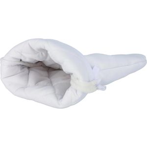 Produktbild für Ofenhandschuh Rayher 3833800, weiß