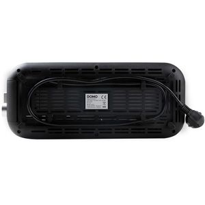 Produktbild für Toaster Domo DO967T Langschlitztoaster