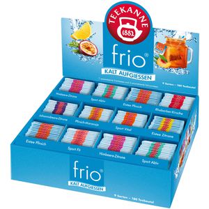 Tee Teekanne Frio Collection Box