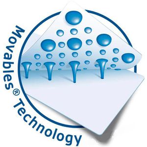 Produktbild für Adressetiketten Herma 5074, weiß