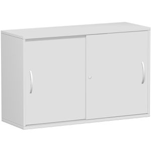 Schiebetürenschrank Geramöbel Flex 312253-LL, abschließbar