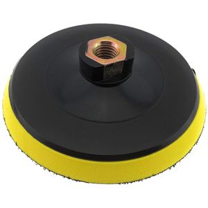 Schleifteller Prodiamant Aufnahmeteller, Klett