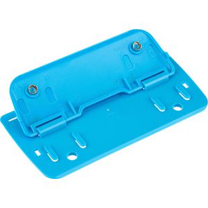 Produktbild für Taschenlocher Brunnen 102065033, azur/blau