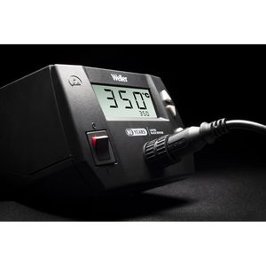Produktbild für Lötstation Weller T0053298392, WE1010, Black Edition