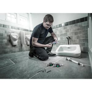 Produktbild für Maulschlüssel Wera 6005 Joker 4 Set 1, 05020314001