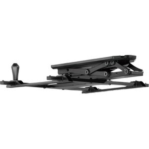 Produktbild für TV-Deckenhalterung myWall HL44ML, für 32 - 70 Zoll, schwarz