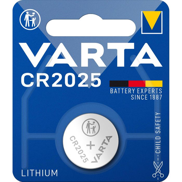 GP Batteries CR2430 Knappcell CR 2430 Litium 300 mAh 3