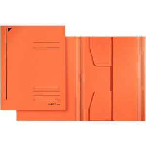 Jurismappe Leitz 3924, A4, orange