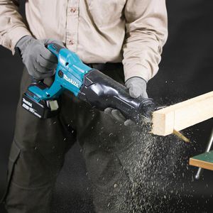 Produktbild für Säbelsäge Makita DJR186ZK, akkubetrieben