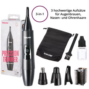 Produktbild für Nasenhaartrimmer Beurer MN2X Präzisionstrimmer