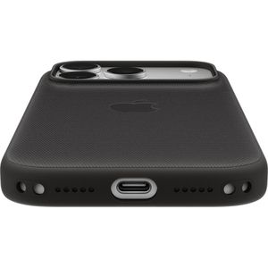 Produktbild für Handyhülle Apple Funktionsgewebe Case MagSafe, chambrayblau