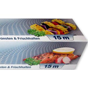 Produktbild für Alufolie Quickpack Premiumline 30cm x 15m