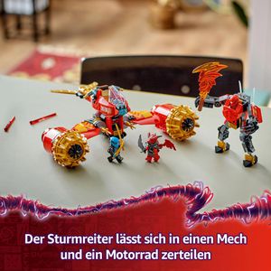 Produktbild für Klemmbausteine LEGO Ninjago 71830, ab 7 Jahre