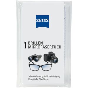Brillenputztücher ZEISS Brillen-Mikrofasertuch, trocken
